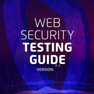 OWASP Web Security Testing Guide Version 4.x Book Cover - Elie Saad and Rick Mitchell